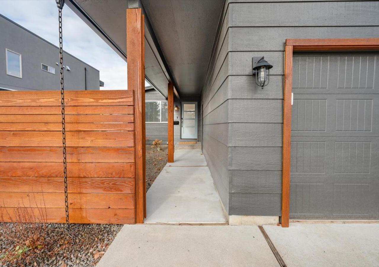 Mid Century Modern Boise-River Bungalow W/ Hot Tub Exterior foto