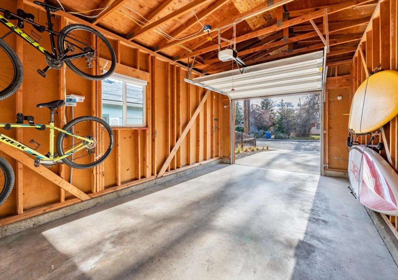 Mid Century Modern Boise-River Bungalow W/ Hot Tub Exterior foto