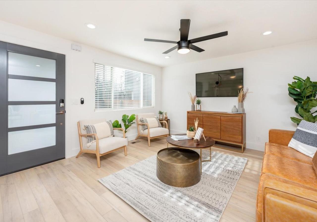 Mid Century Modern Boise-River Bungalow W/ Hot Tub Exterior foto