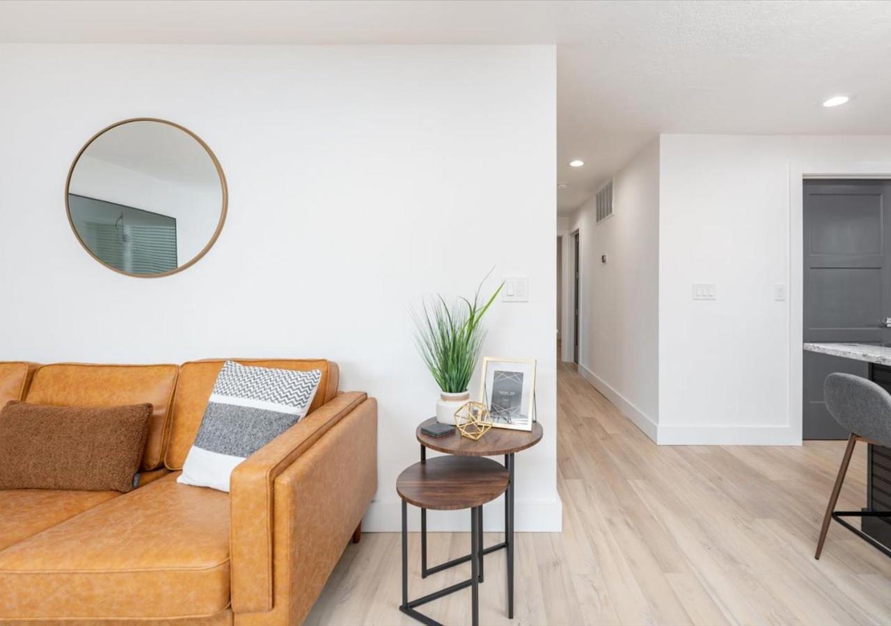Mid Century Modern Boise-River Bungalow W/ Hot Tub Exterior foto